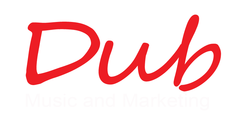 Dub Logo white copy